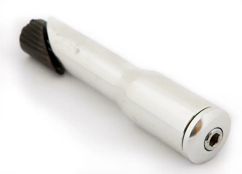 Quill to A Head Stem Converter 25.4mm - 28.6mm Silver